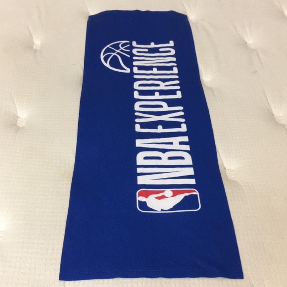 NBA EXPERIENCE Small Flag